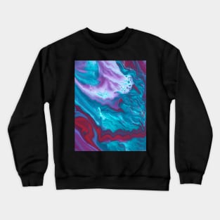 Waves Crewneck Sweatshirt